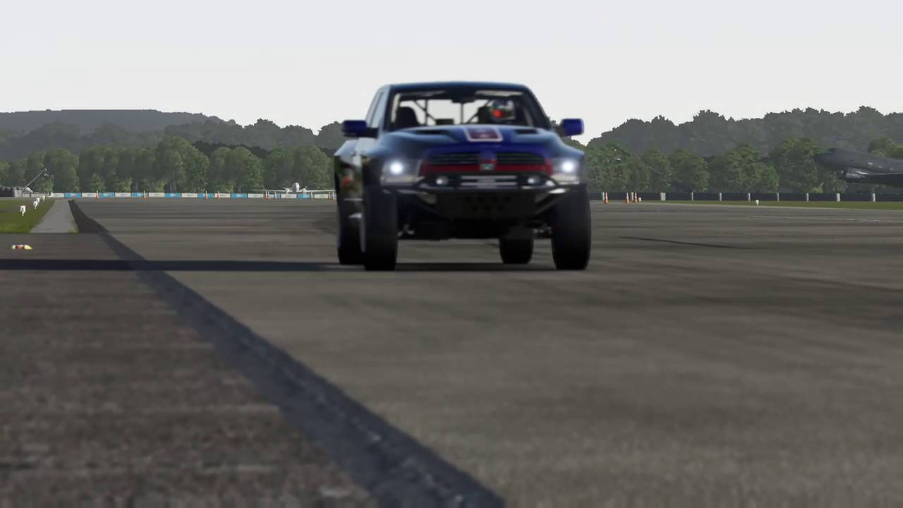Topgear: Ram Runner