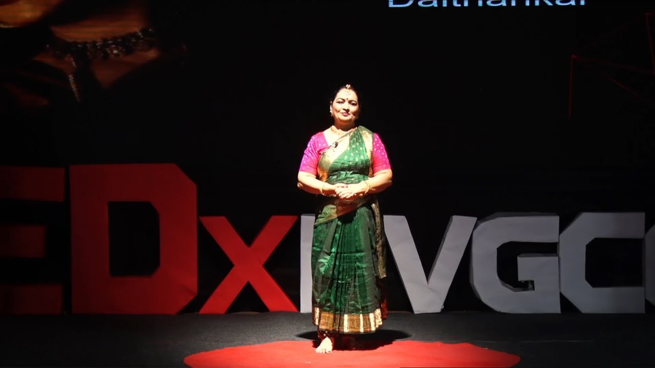 Rising from the Ashes | Dr. Swati Daithankar | TEDxPVGCOET