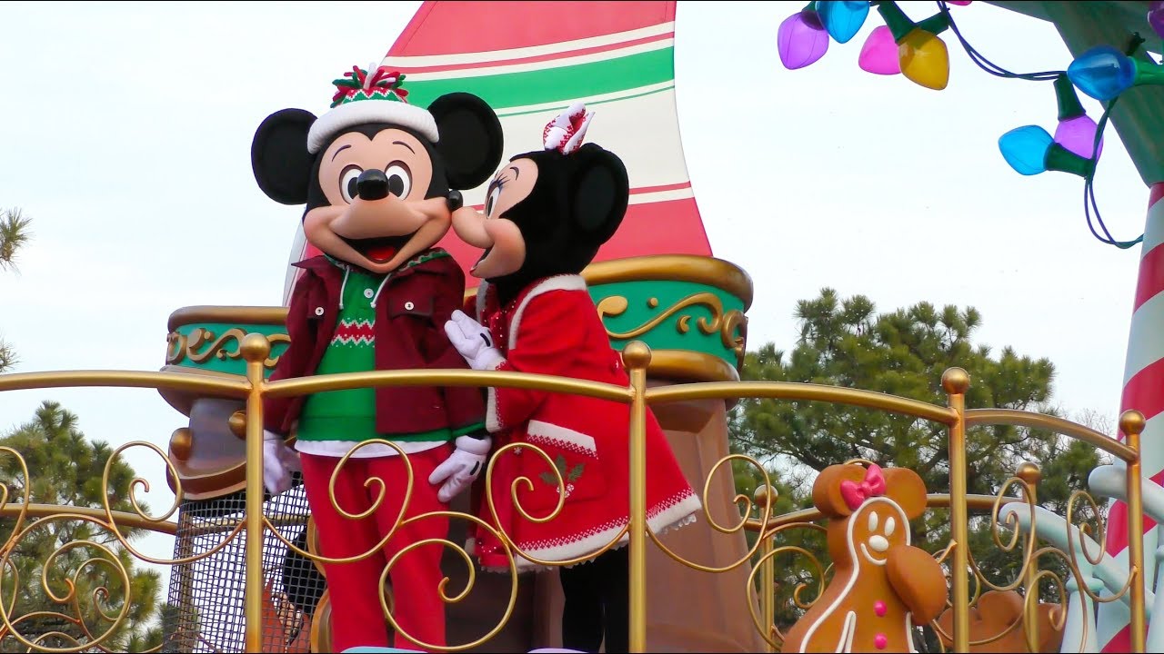 (TwT)v【4K】 ディズニー・クリスマス・ストーリーズ 2017（12/23 2回目）