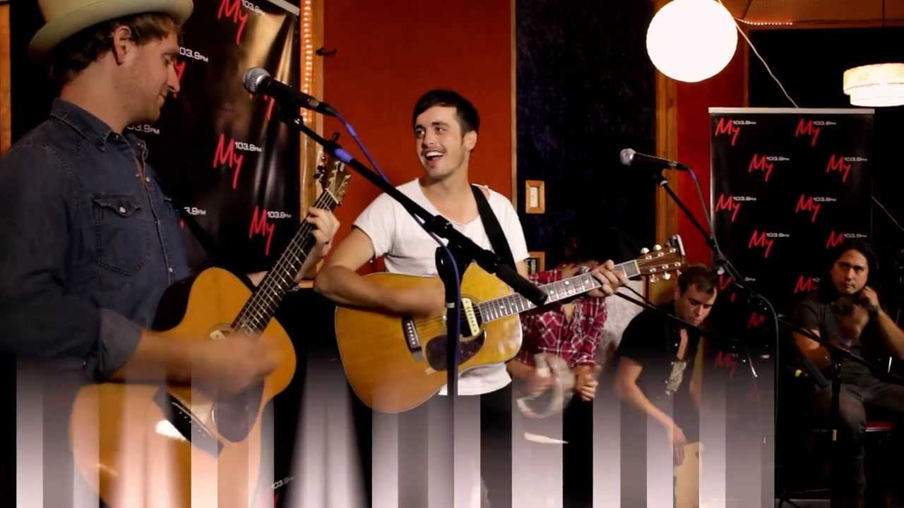 My 103.9's Live & Rare - Parachute - Can't Help