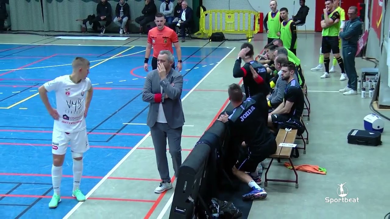 Verslag FT Antwerpen vs RSC Anderlecht 2 4
