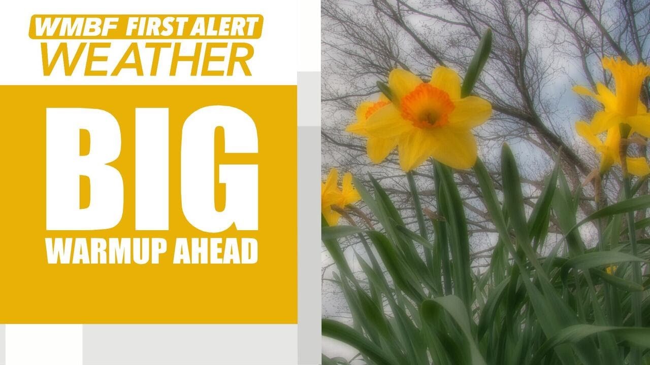 FIRST ALERT: A few more clouds tomorrow, warm weather to end the work week