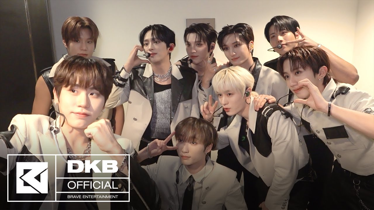 DAKCUMENT #125 타이베이도 접수하고 왔습니닼⚡💖 피크타임 콘서트 [YOUR TIME] - 타이베이 비하인드