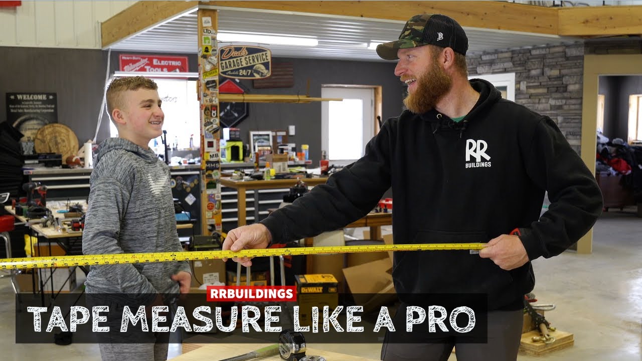 How to Make the Most of your Tape Measure: Like a Pro