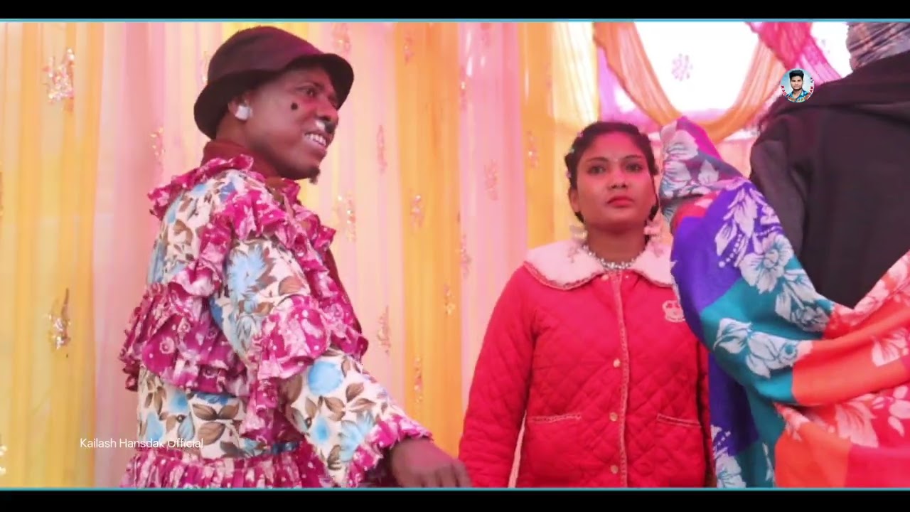 ENGANJ APUNJ DULAR !! MAHLA SOTA !! LATEST SANTHALI DINAJPUR VIDEO 2026 !! #kailashhansdak 
