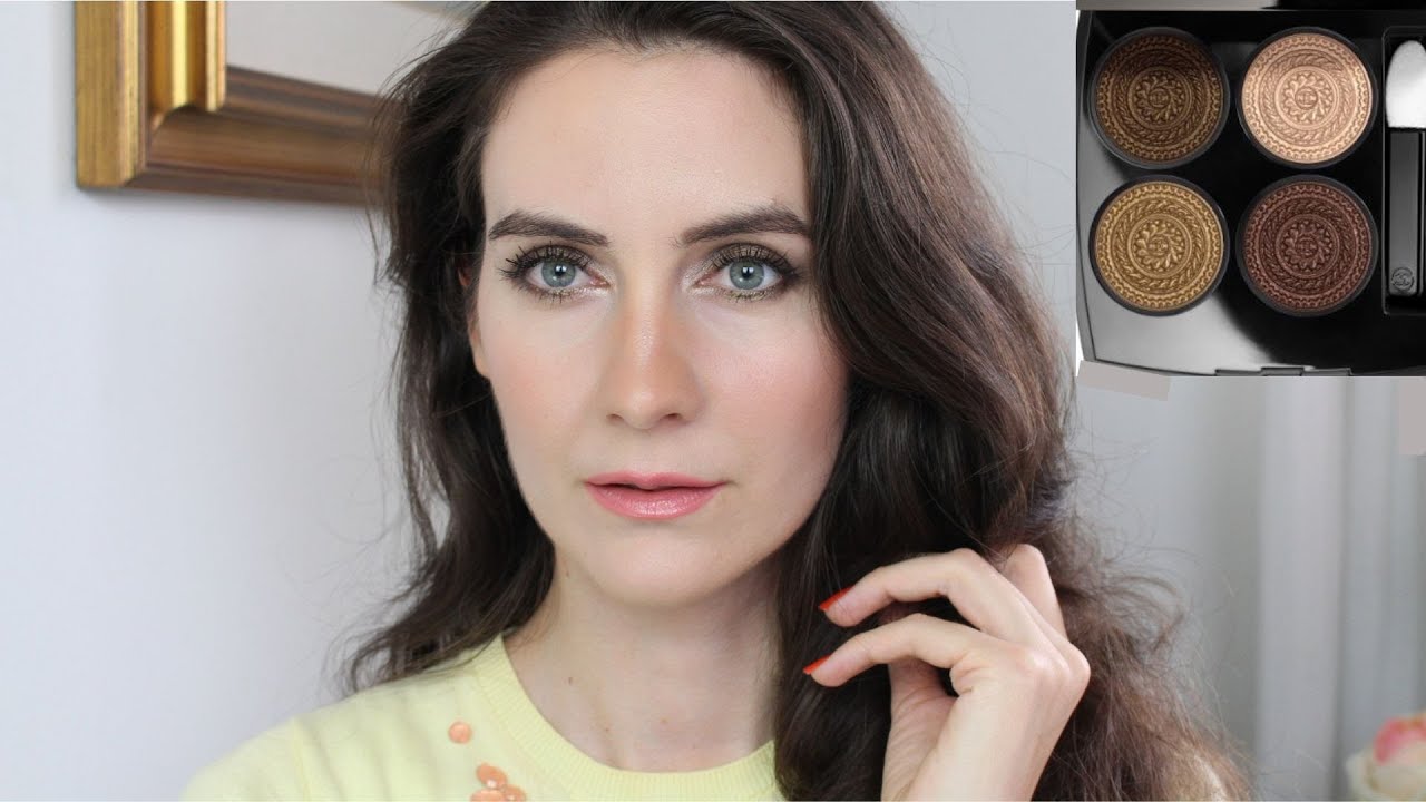 Using Les Ornements de CHANEL | Holiday 2019 collection | Angela van Rose