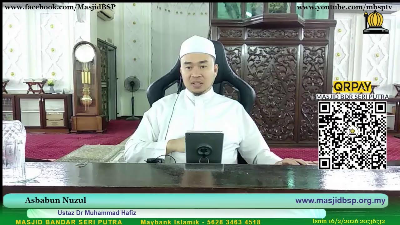 Asbabun Nuzul