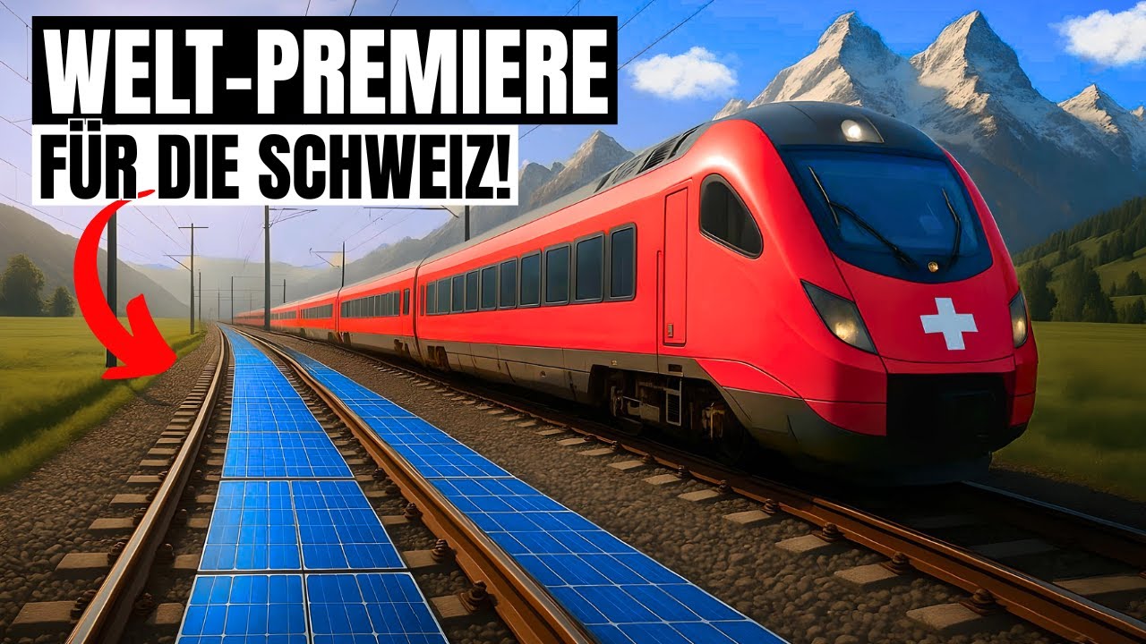 Das sind die spektakul&auml;rsten Solaranlagen der Schweiz!