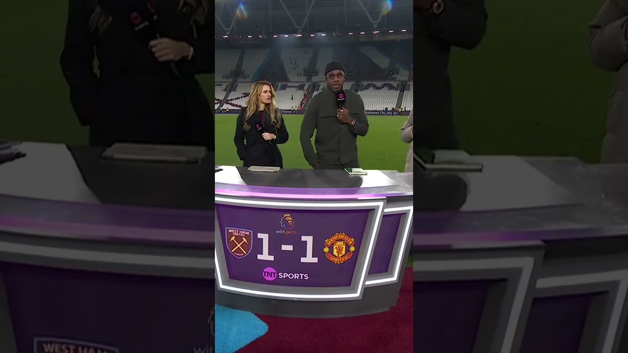 'You ain't cutting it now' 🤣 Antonio's message to The United Strand