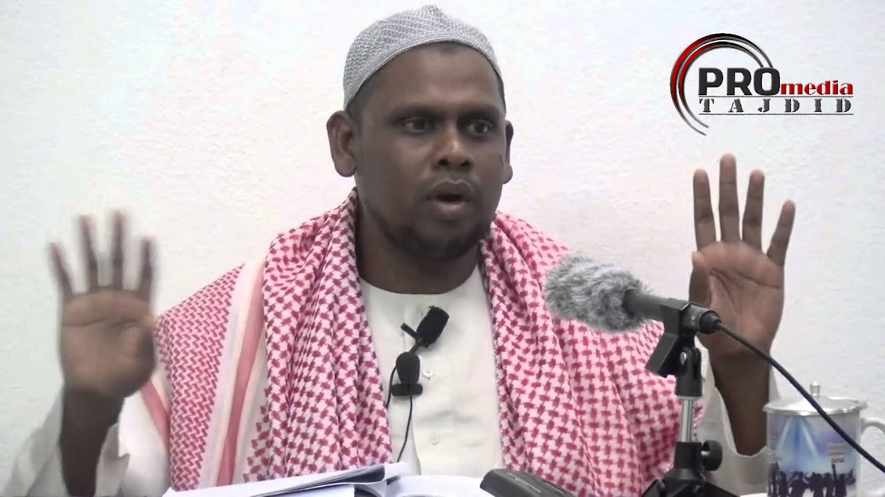 22-06-2016 Ustaz Halim Hassan: Bagaimana doa Nabi di dalam Solat