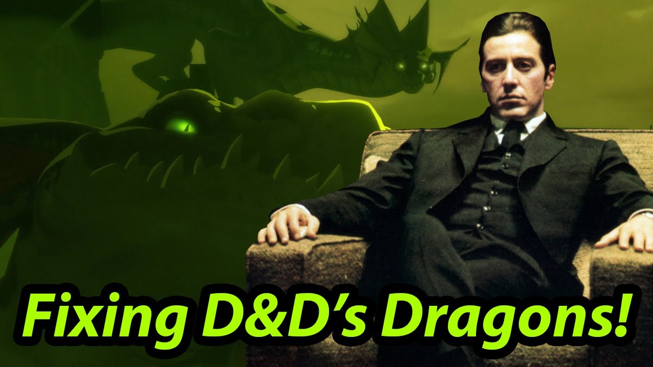 Chromatic Dragons Don't Make Sense - Let's Fix Them! (Dragon Week)