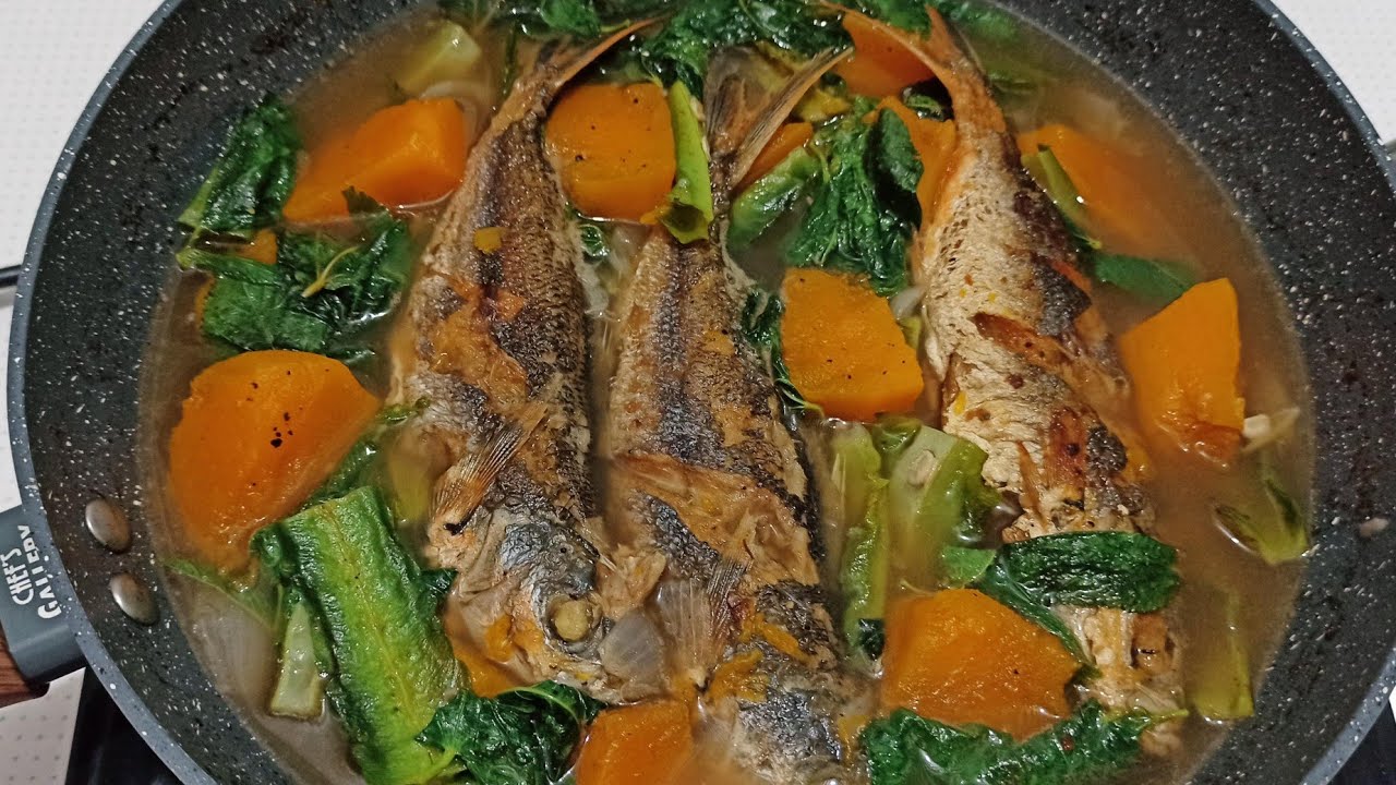 Dinengdeng | Ilocano Dish | Ilocano Recipe