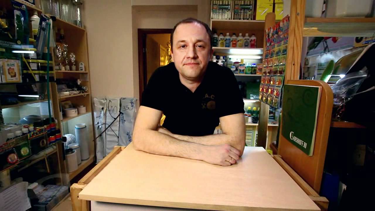 #027 СБОРКА ГИДРОПОННОЙ СИСТЕМЫ 