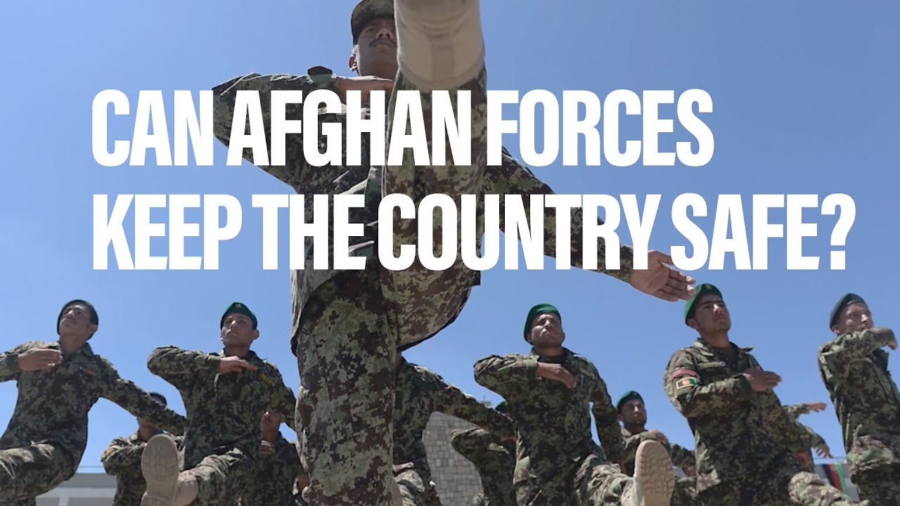 The future of security operations in Afghanistan