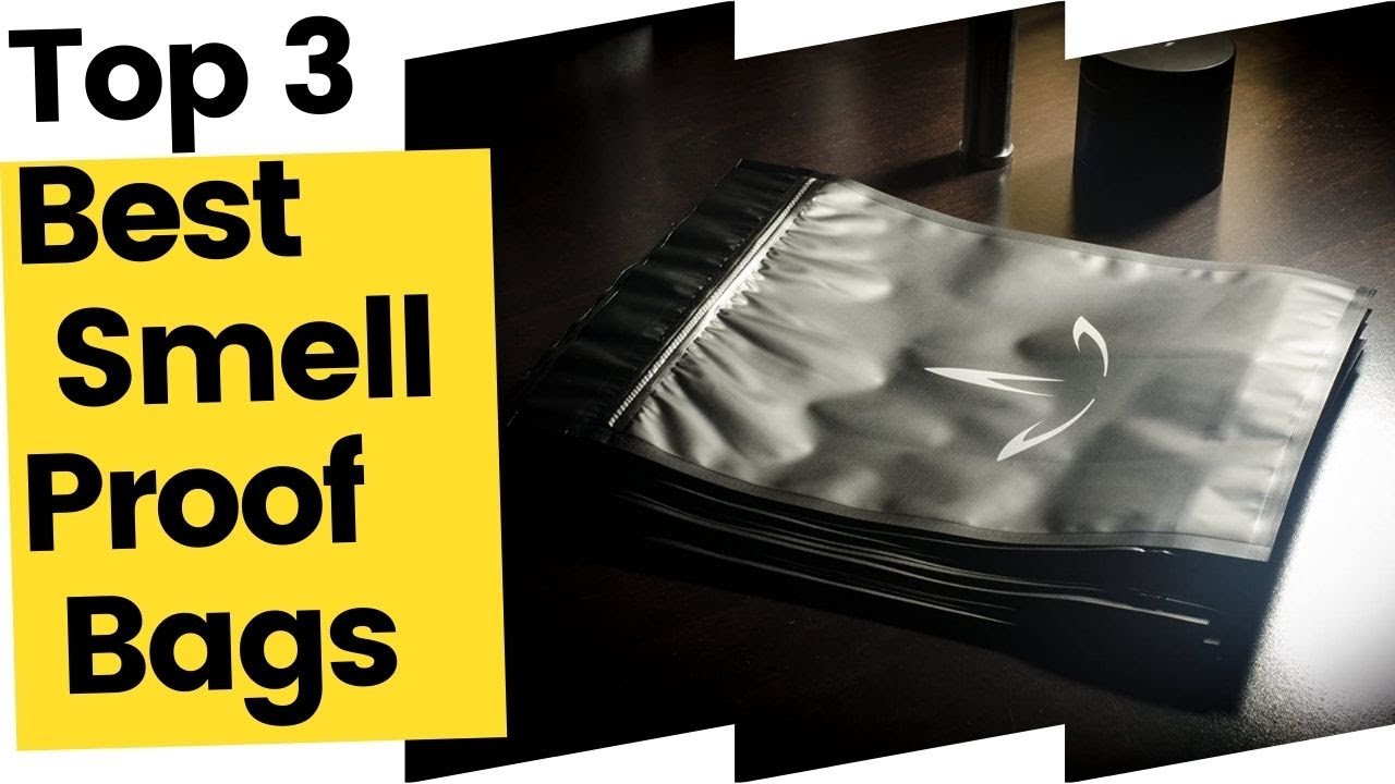 Best Smell Proof Bags, According to Customer Reviews in 2023