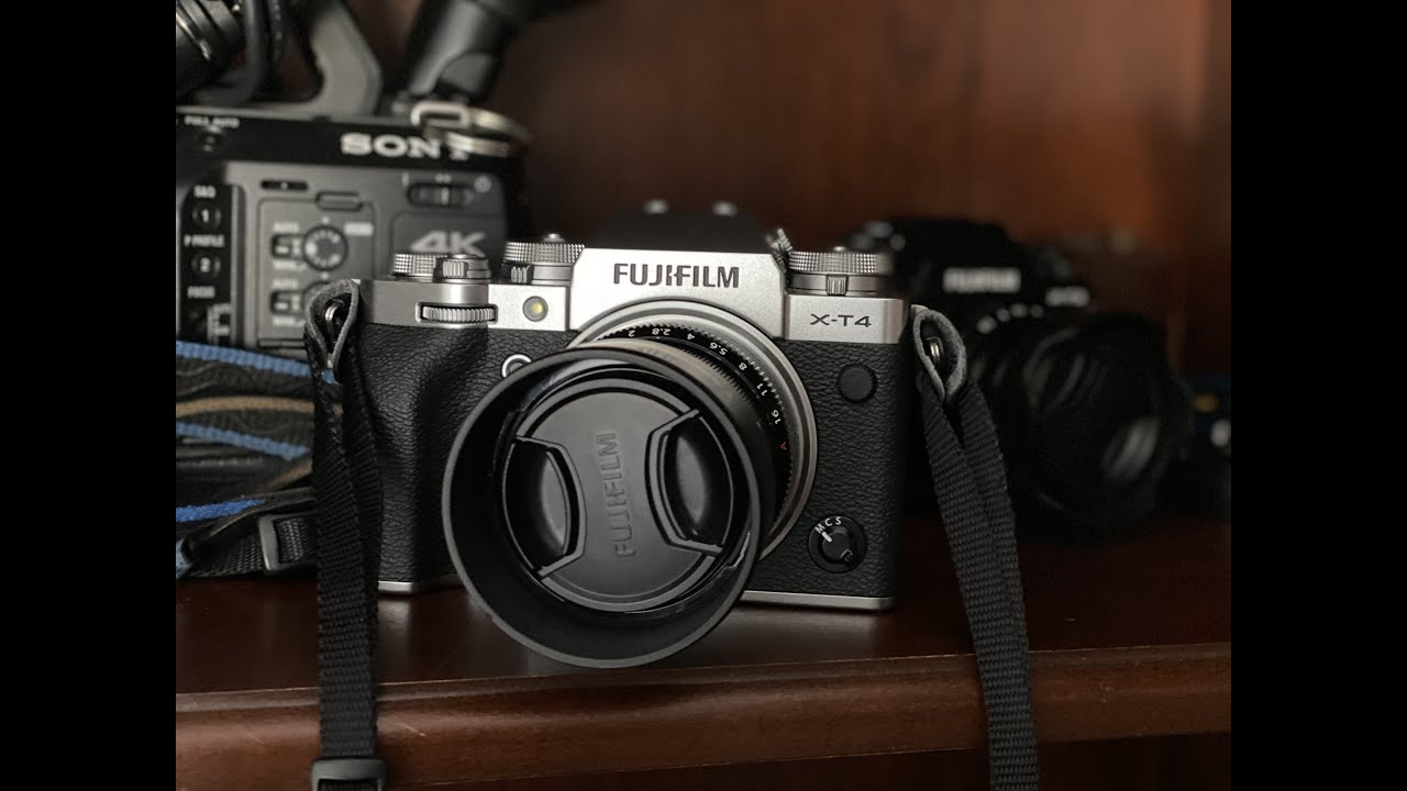 X-T4 IBIS test: XF lenses, EF with Fringer adapter