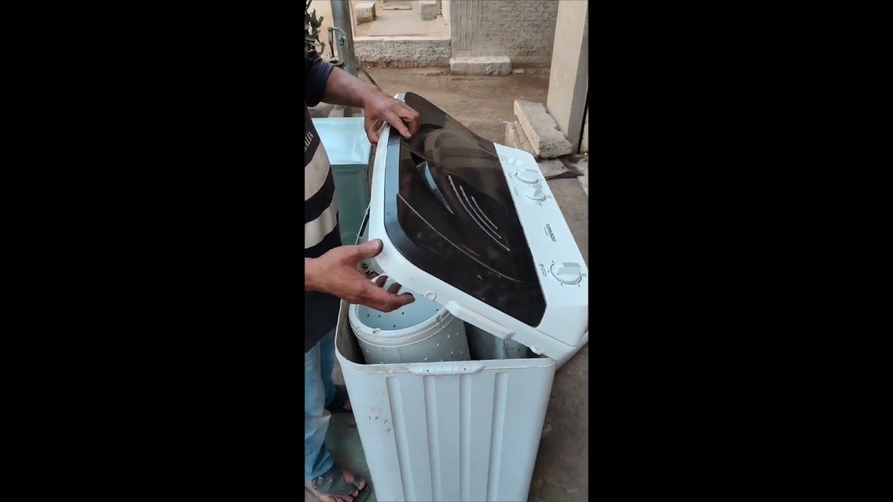 معلومه في دقيقه غساله تورنادو 