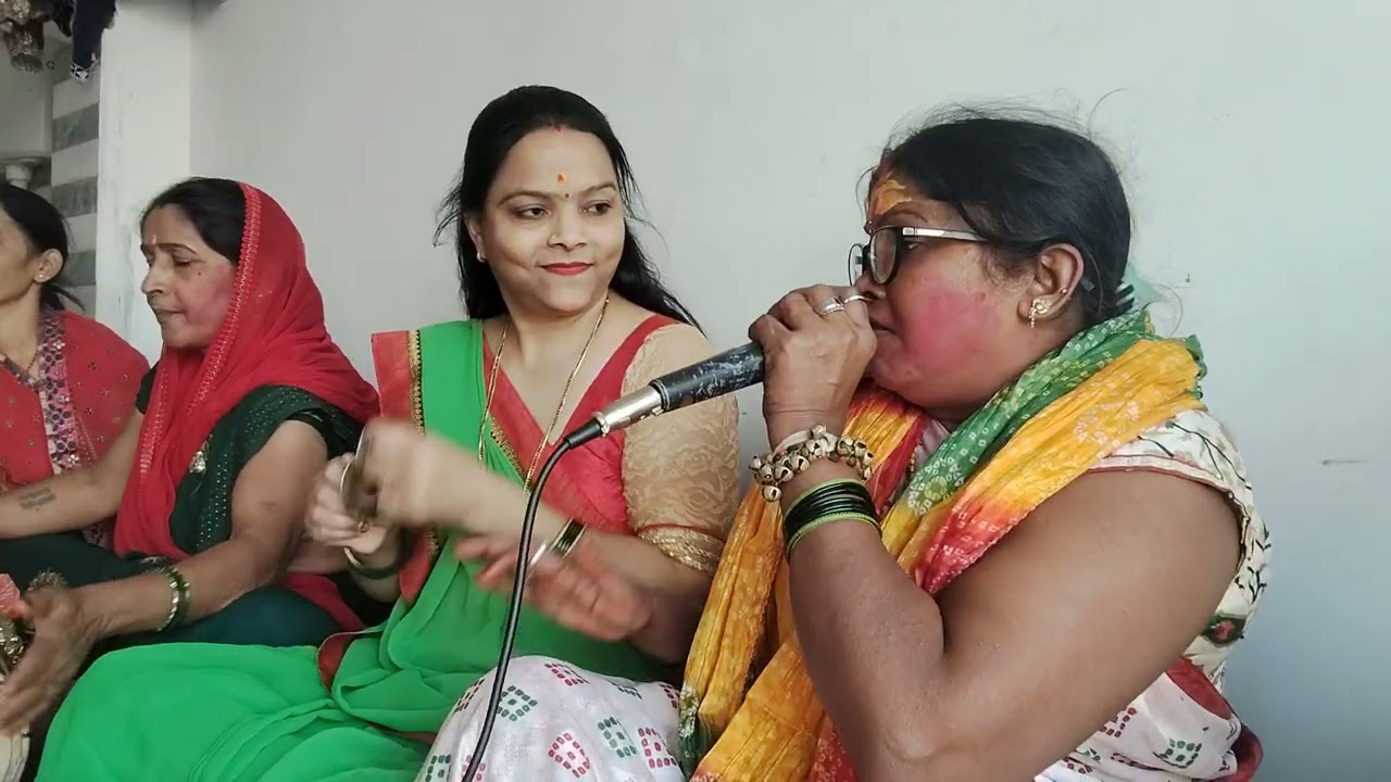 अंजलि के लाल हो चार कोला में आए जीता