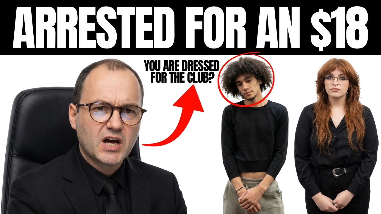 Judge Fleischer Demands Respect in $18 Property Damage Case — This Is Not a Club