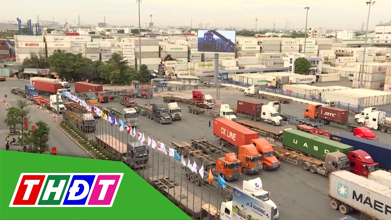 Ngành hàng xuất khẩu trước tác động từ xung đột Trung Đông | THDT