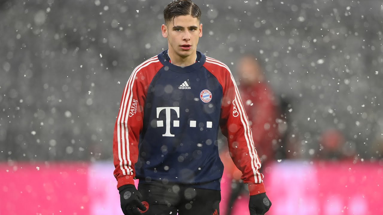 Nemanja Motika: Skills & Goals (FC Bayern München II | Regionalliga Bayern 2021/22)