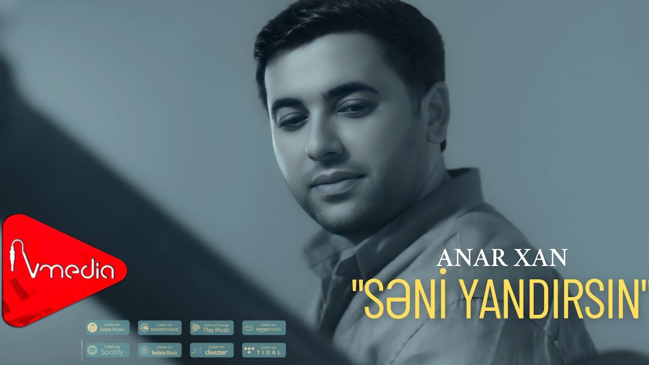 Anar Xan - Seni Yandirsin |2025| Official Video