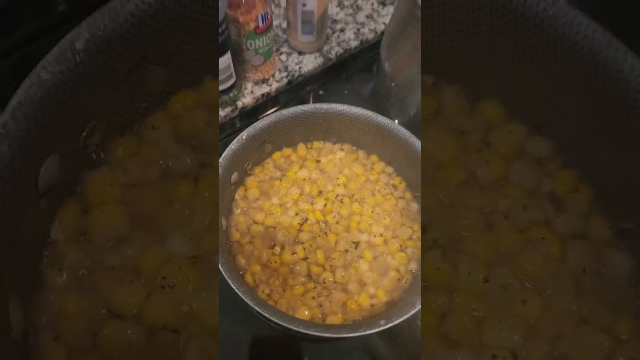 Making a spinach dish dip