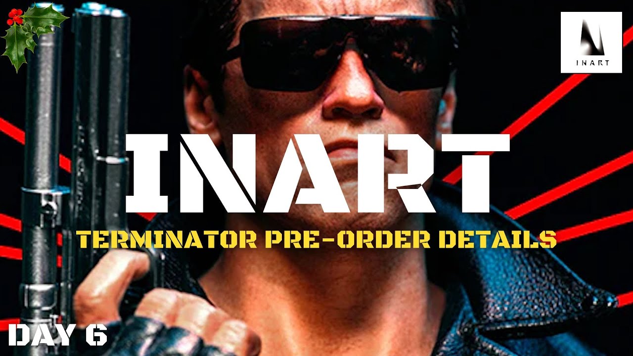 INART TERMINATOR | ВСЕ, ЧТО ВАМ НУЖНО ЗНАТЬ