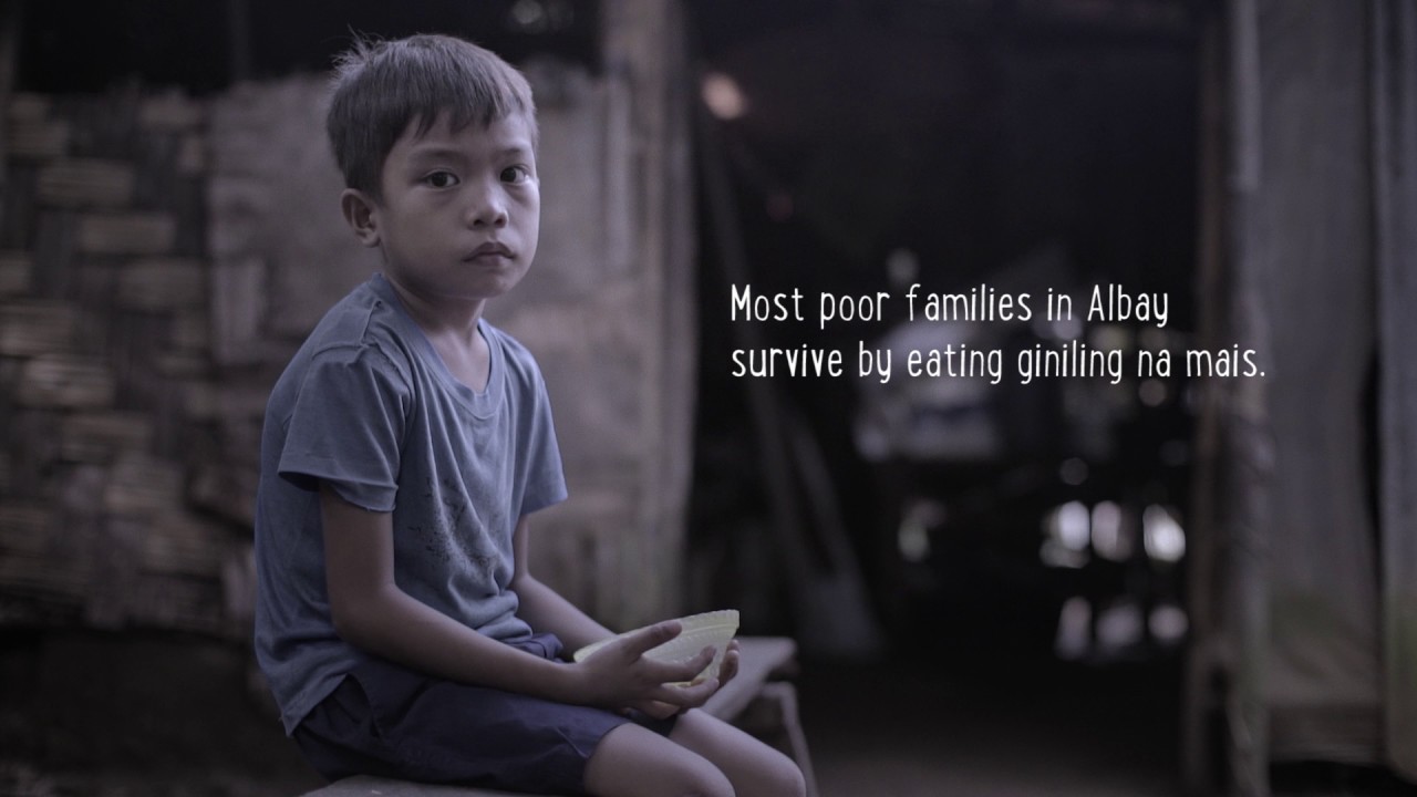 Watch Cedrick's story and be informed about Malnutrition.