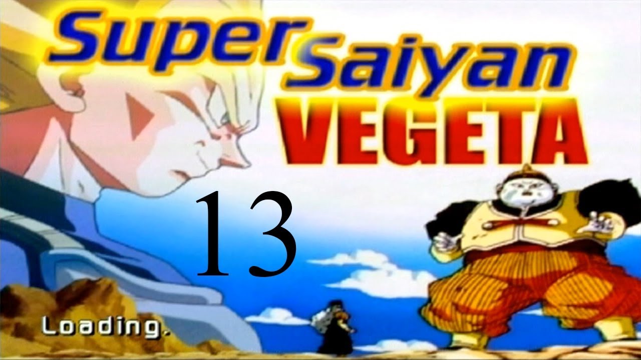 Dragon Ball Z: Sagas - Walkthrough [13]