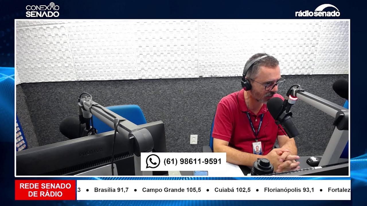 Conexão Senado (19/1/2026)