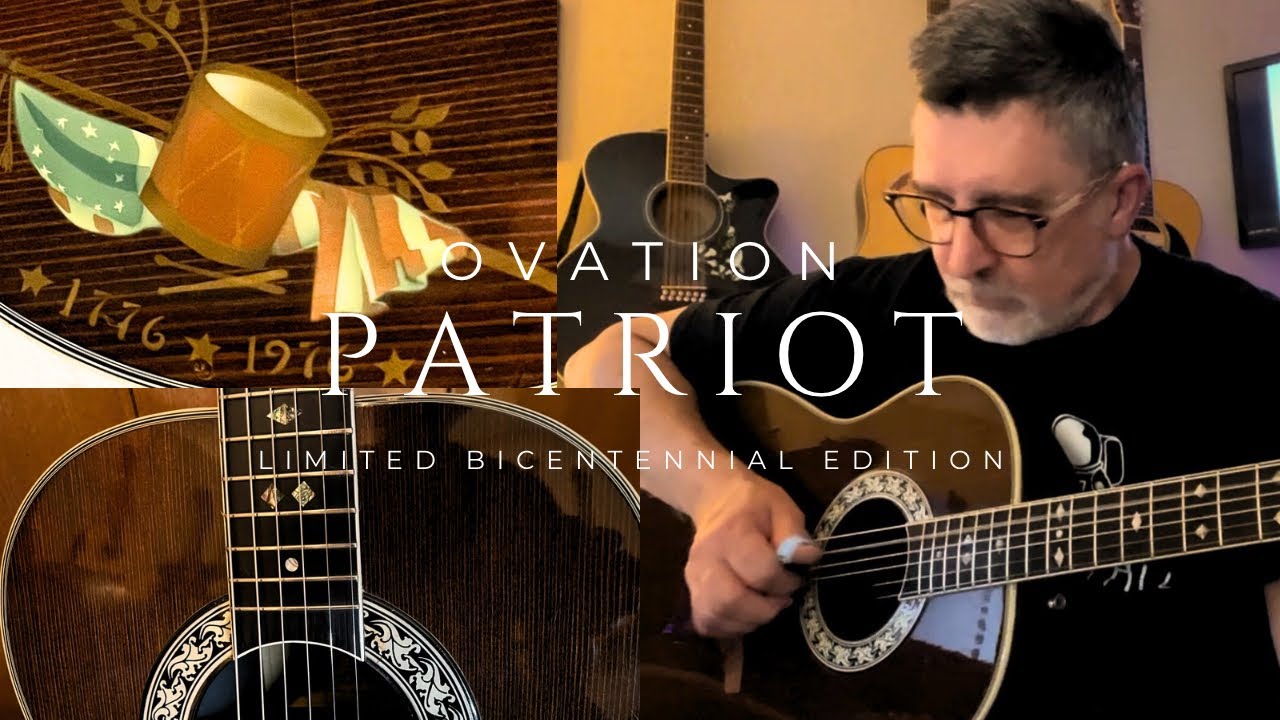 Ovation Patriot (1776)