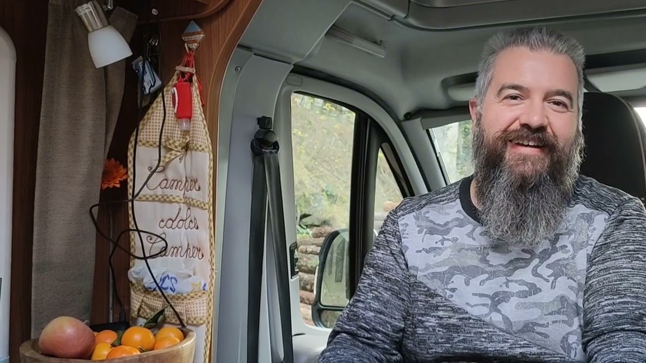 liberamente in camper punt. 1001 intervista a Fabio il wild e il piccolo principe