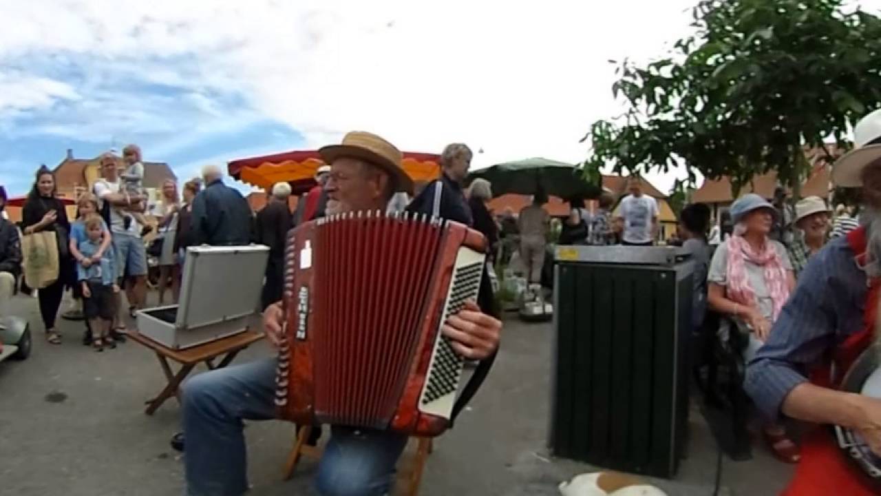 SvanekeTorv- Torvedag med musik 360 grader video