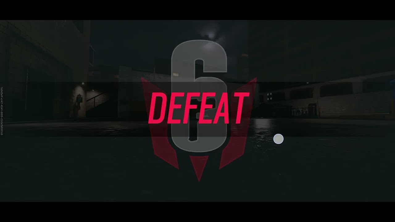 Ne jucam Rainbow Six