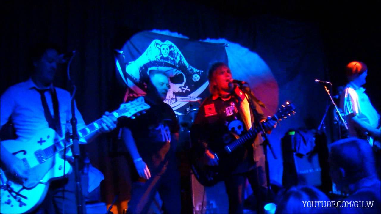 Dead Men Walking with Jello Biafra – “Fight For Your Right” @ Brick & Mortar, San Francisco 5/7/2015