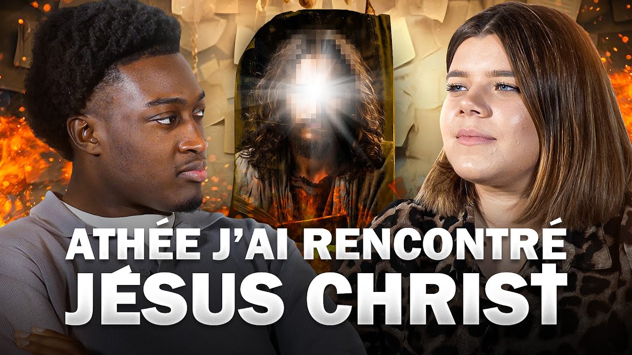T&Eacute;MOIGNAGE SURPRENANT ! : Elle &Eacute;tait Ath&eacute;e Extr&eacute;miste... Jusqu'&agrave; ce que Dieu Change Tout