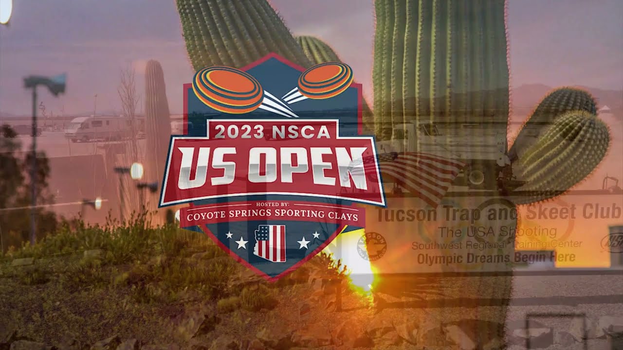 The 2023 NSCA US Open 5 Stand  & FITASC Events