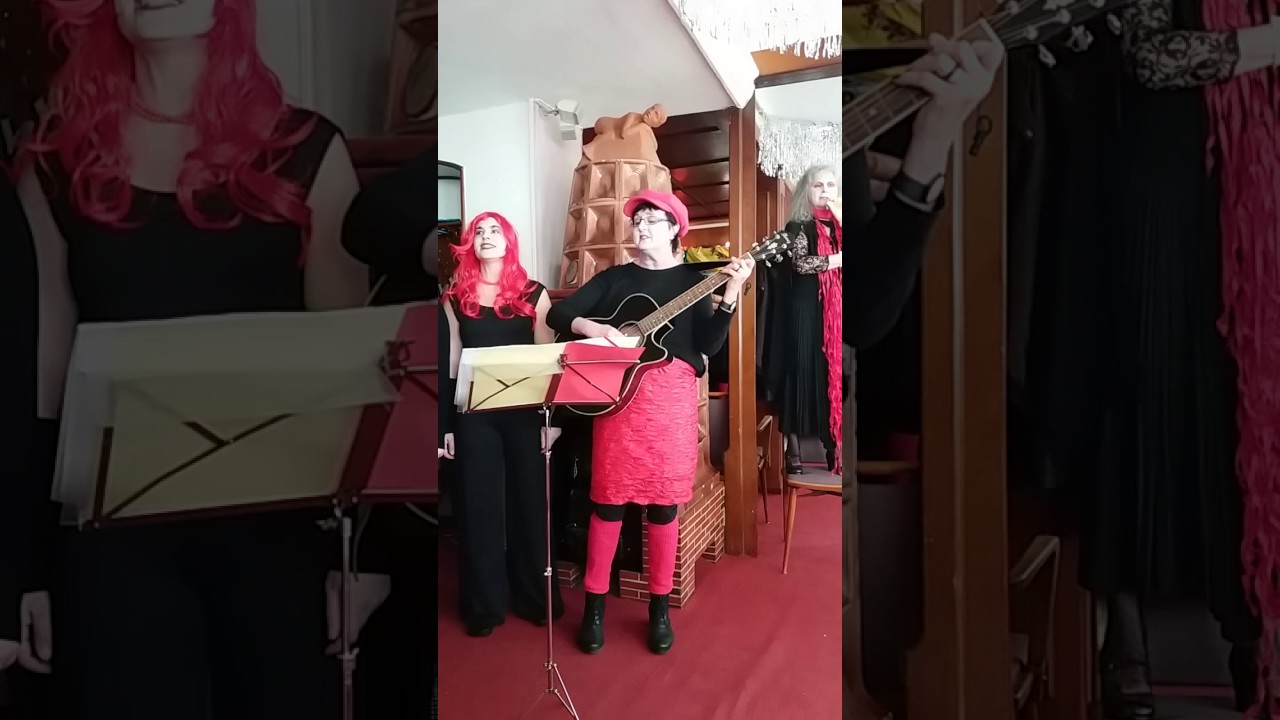 Frauenbund   Moritaten von Buche  2017