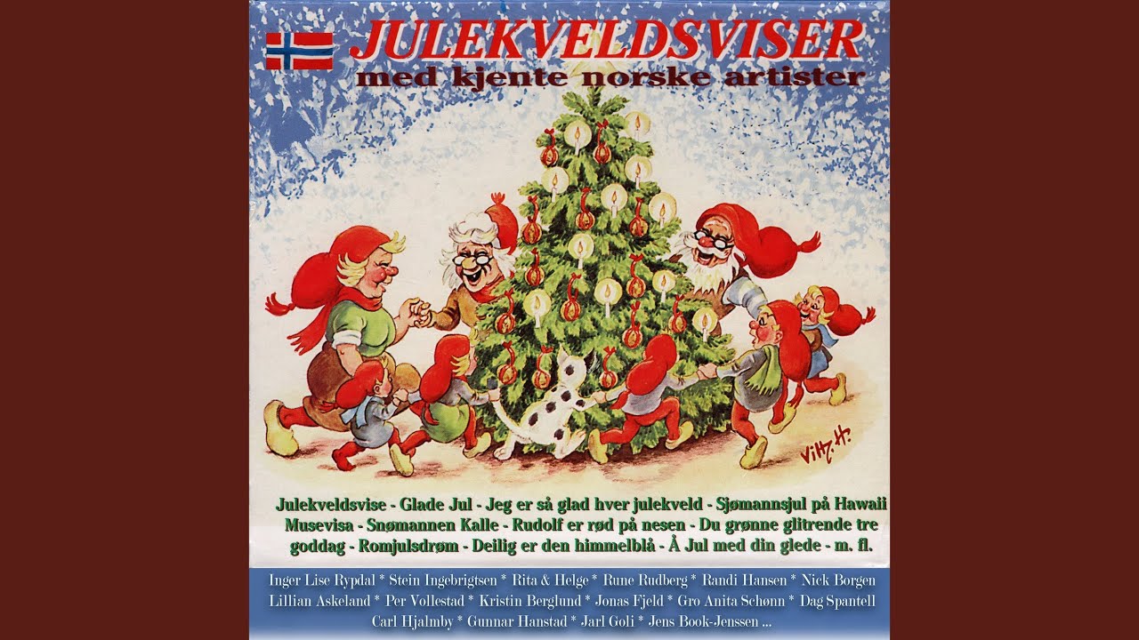Julenissen Tror på Meg