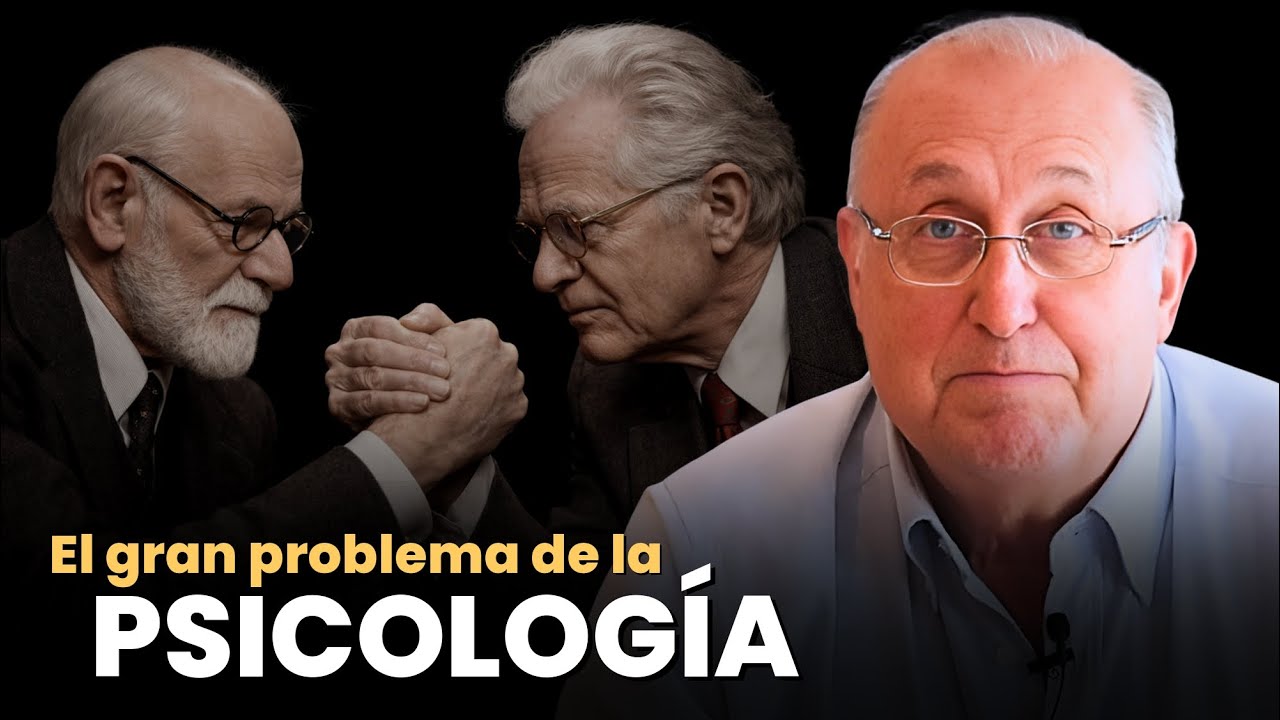 Los GRAVES y SERIOS PROBLEMAS de la PSICOLOGÍA que POCOS CONOCEN - Esteve Freixa i Baqué