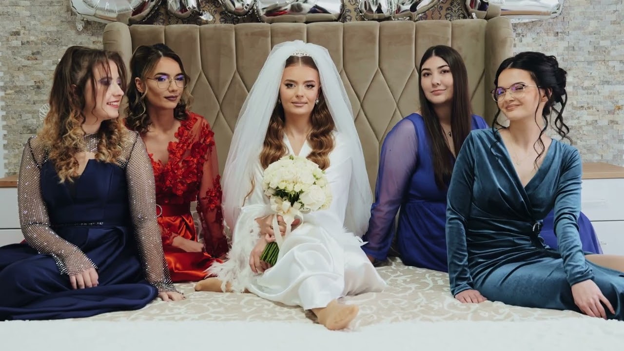 WEDDING CLIP // Cosmina & Bogdan