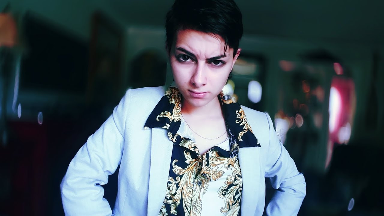 How to Dress like a Yakuza Character
