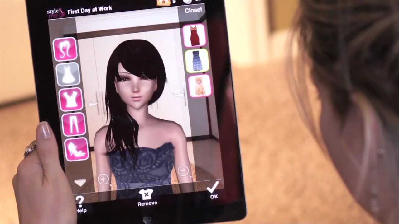 Style Me Girl - Trailer