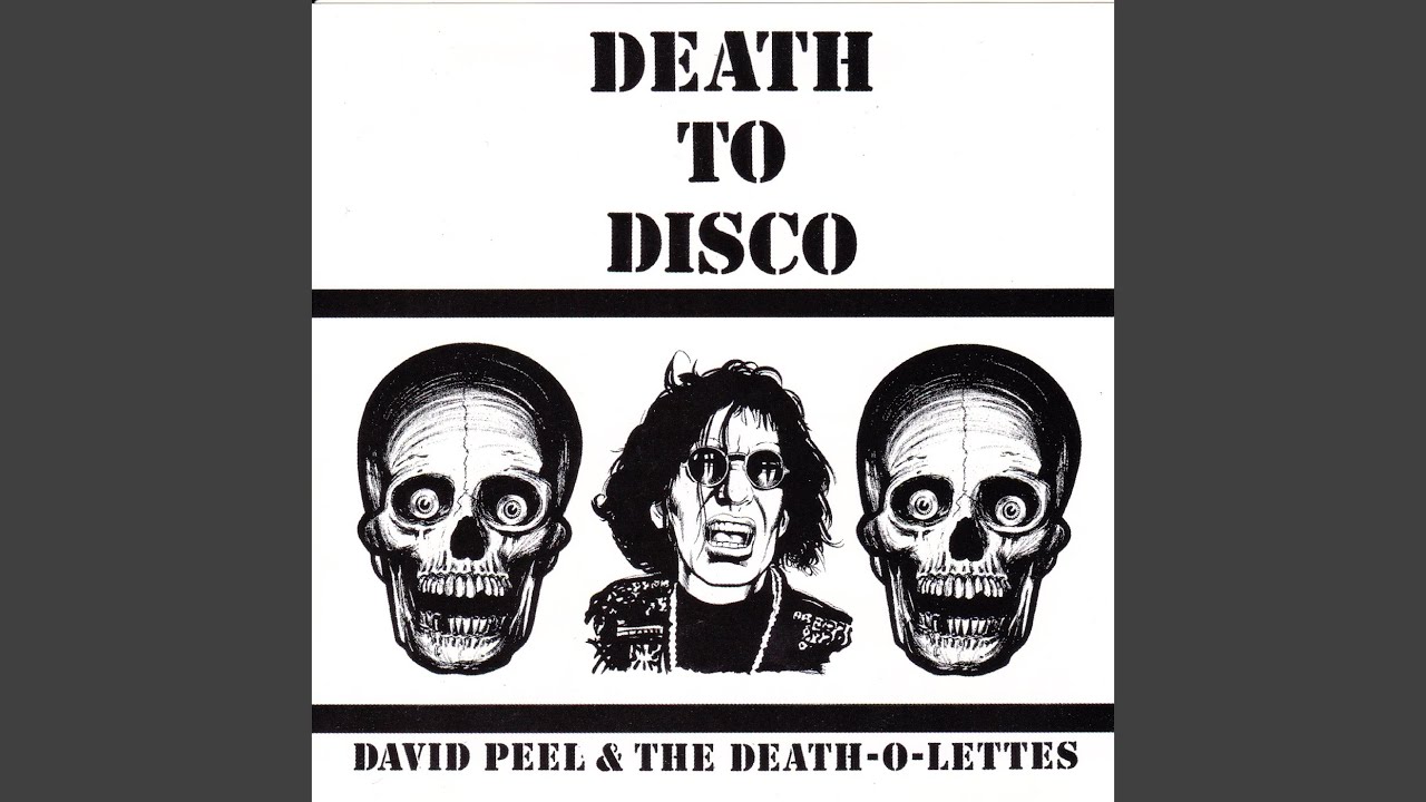 I Hate Disco