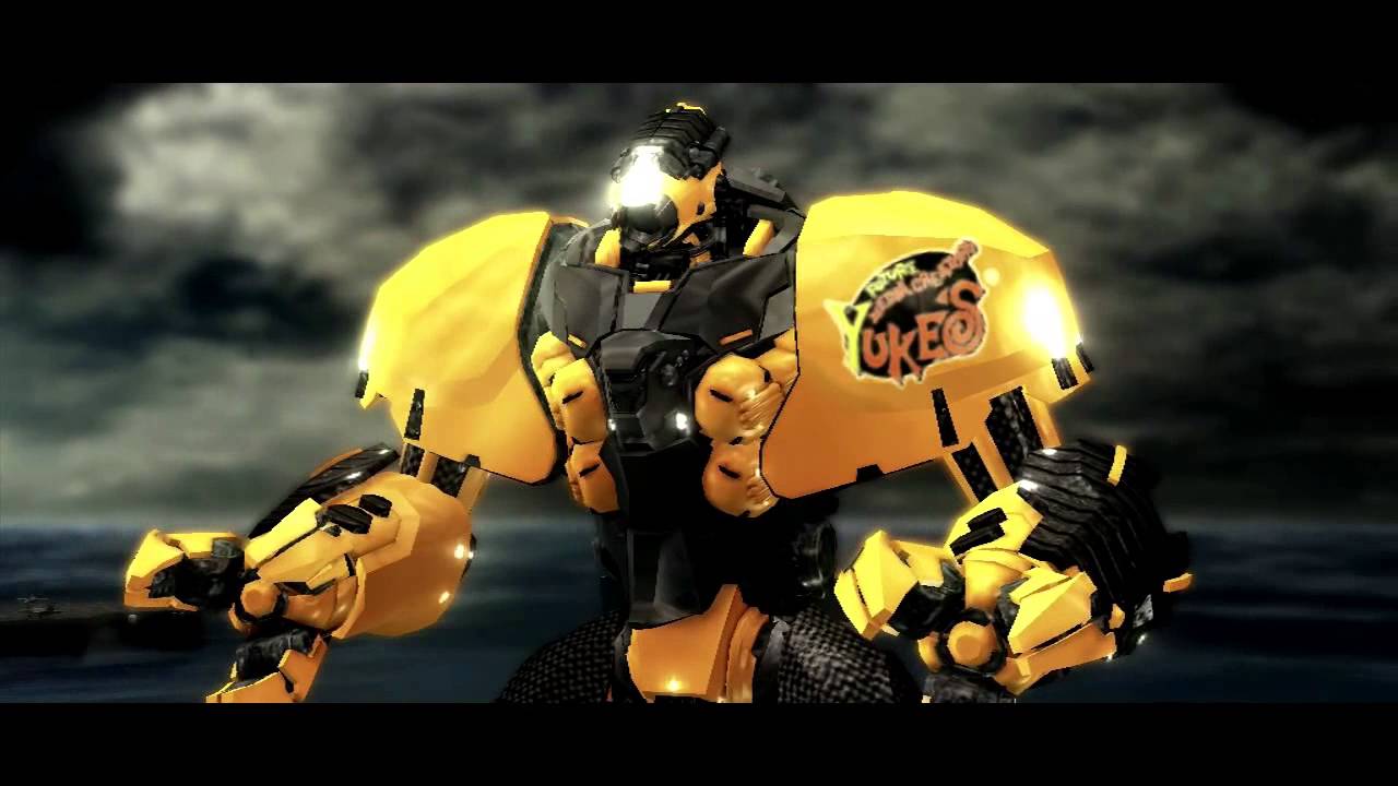 PACIFIC RIM Xbox360 TRAILER