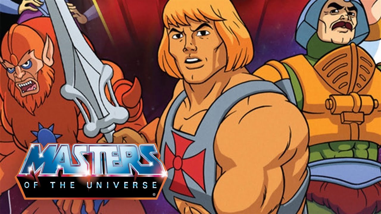 He-Man | MUSIC from ETERNIA | The Legend of Eternia