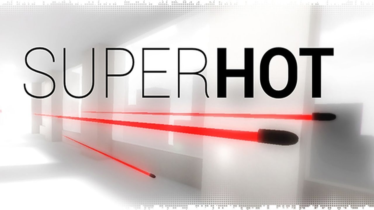 THEY'RE WATCHING YOU! Superhot Funny Moments!