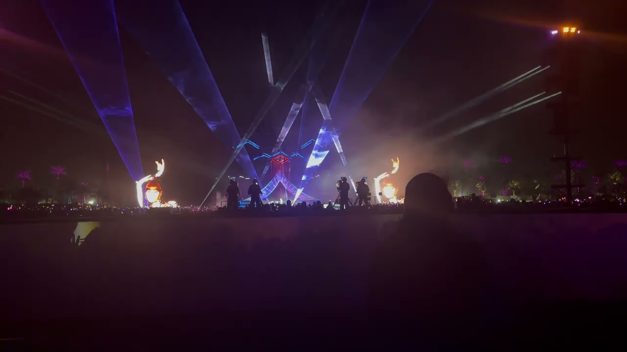BLACKPINK Coachella 2023 Weekend 1 - Money