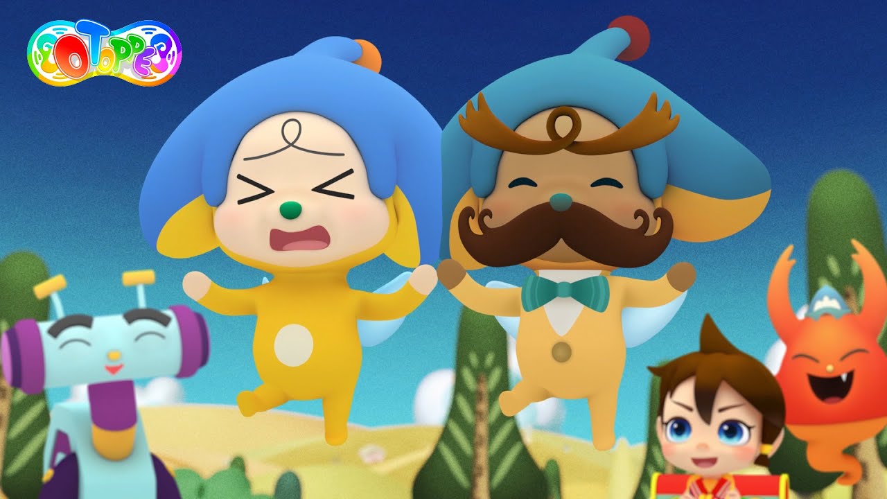 Special episode collection #07🧑‍🧒Full Episodes | Japanese children's programs | 💛OTOPPE💙